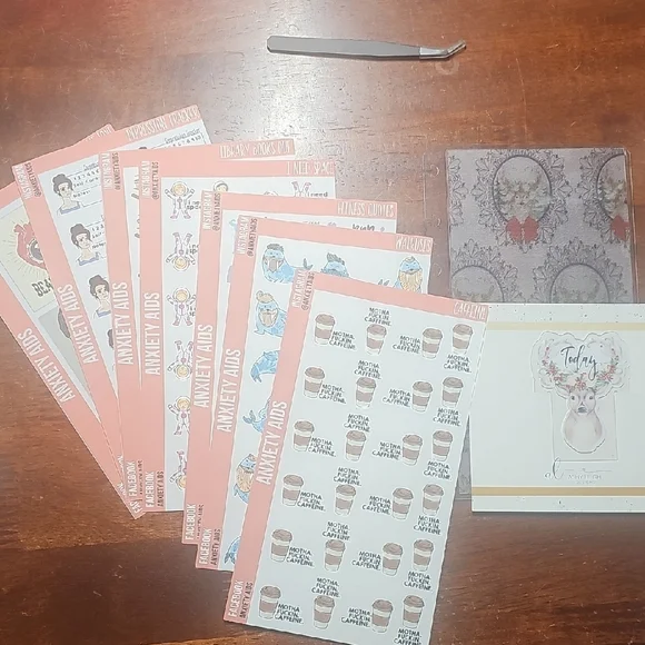 Planner Bundle - Picture 10 of 14